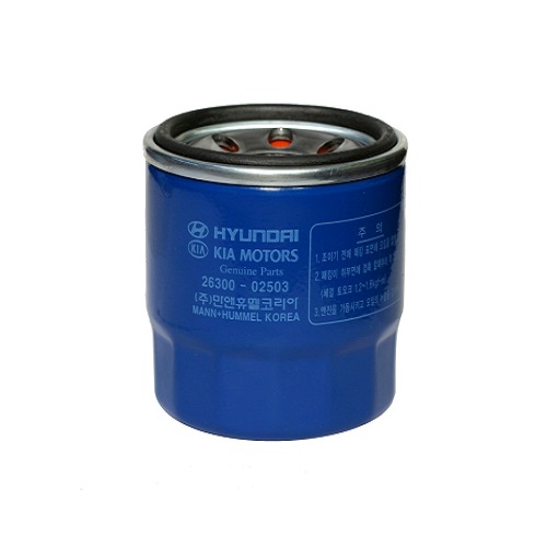 Sparedeals - Engine Oil Filter Compatible With Hyundai Eon Petrol 2011-2020  : : Car & Motorbike